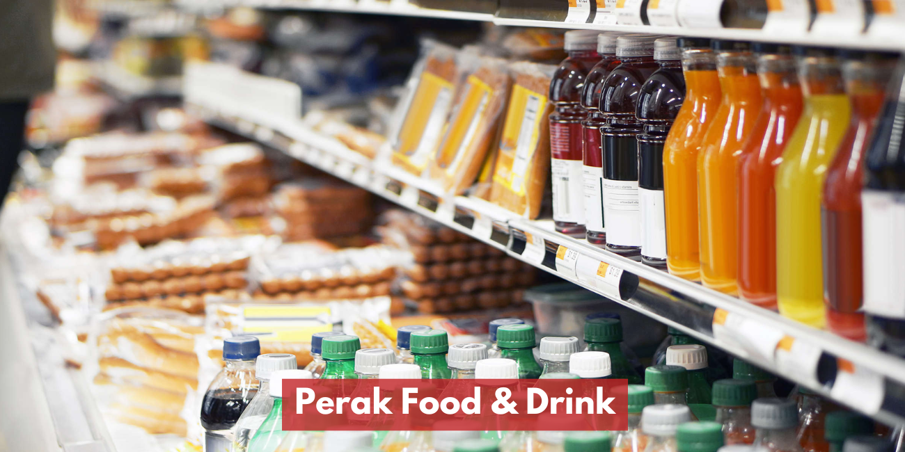 Perak Food & Drink Supplies